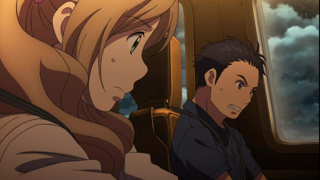 アルドノア・ゼロ 20話シーン 010