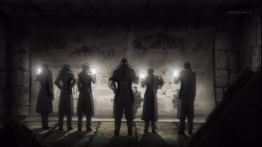 TERRA FORMARS テラフォーマーズ 12話015