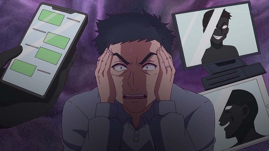 じいさんばあさん若返る　８話場面カット007