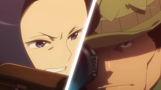 ガンゲイル・オンライン 5話場面カット030