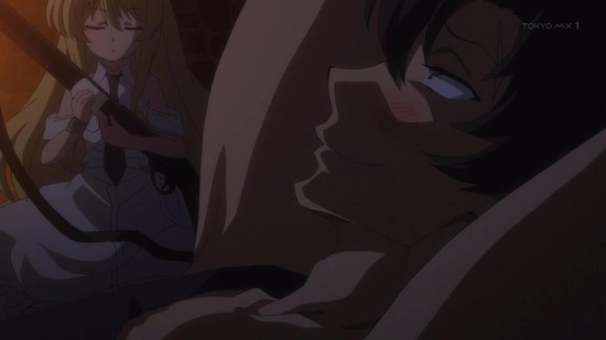 戦闘員、派遣します! 4話場面カット056