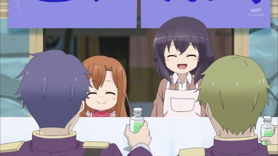 ポーション頼みで生き延びます! 10話場面カット06