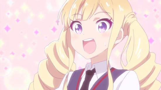 くまクマ熊ベアー 7話場面カット032