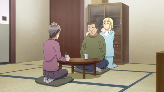 ヒナまつり 10話場面カット047
