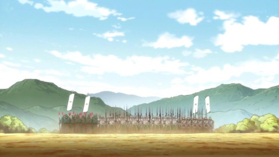 転生したらスライムだった件　３３話場面カット001