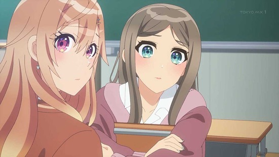 声優ラジオのウラオモテ 8話場面カット016