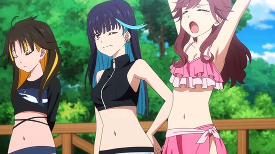 Extreme Hearts 8話場面カット081
