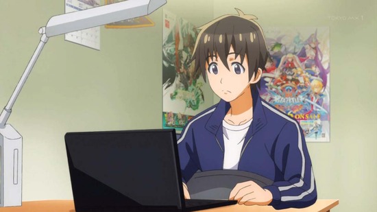ゲーマーズ! 3話場面カット_032