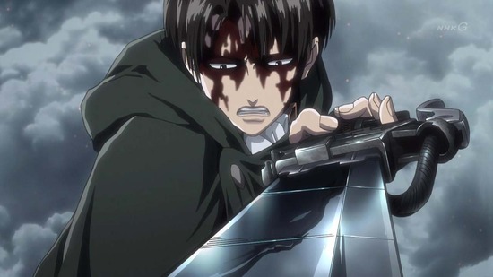 進撃の巨人 Season3 第54話番組カット013