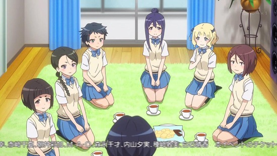 ガンゲイル・オンライン 12話場面カット024