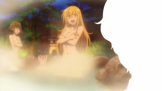 イジらないで、長瀞さん 2話場面カット007