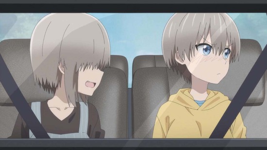 宇崎ちゃんは遊びたい!ω 9話場面カット004
