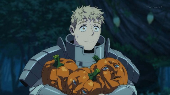 ダンジョン飯 15話場面カット009