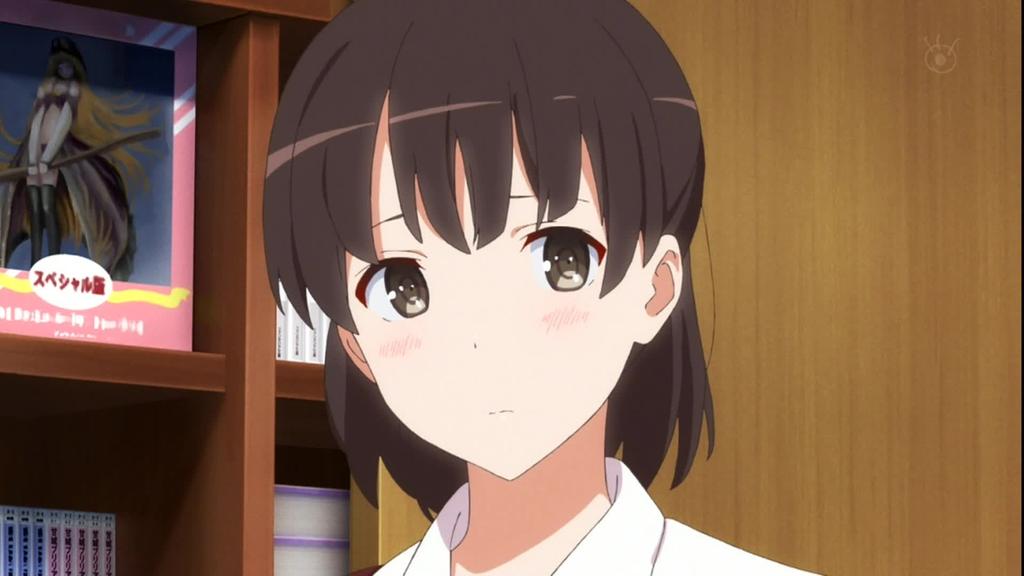 冴えない彼女の育てかた #8 シーン 006