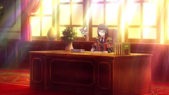 幻日のヨハネ １話場面カット039