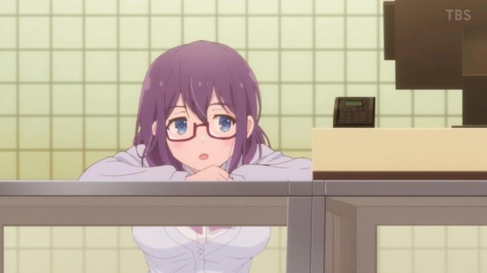 安達としまむら７話場面カット063