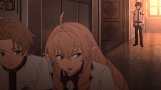 無職転生 Ⅱ　８話場面カット012