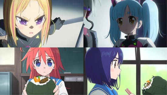 フリップフラッパーズ 9話画像sample_001
