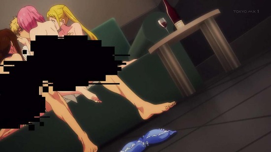 終末のハーレム 6話画面カット015