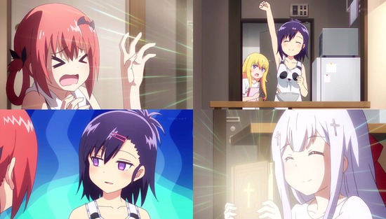 ガヴリールドロップアウト 4話場面Sample015