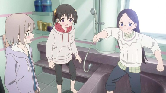 ヤマノススメ Next Summit 10話場面カット002