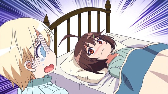 ワールドウィッチーズ発進しますっ! 10話場面カット005