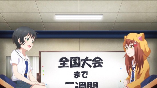 八月のシンデレラナイン 10話番組カット009