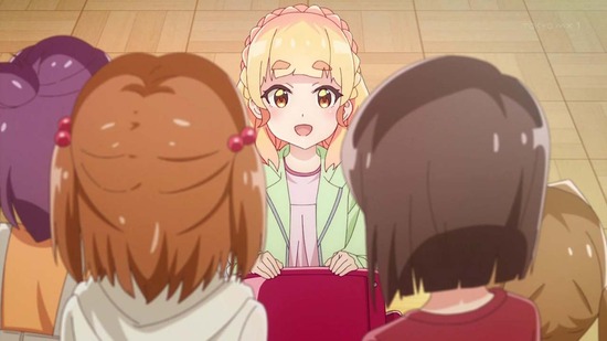 私の百合はお仕事です! 4話場面カット005