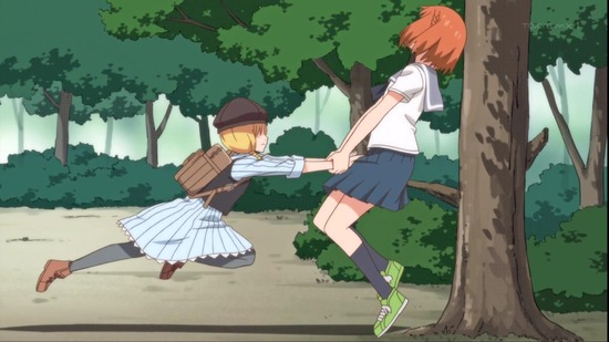 ちおちゃんの通学路 第7話場面カット_020