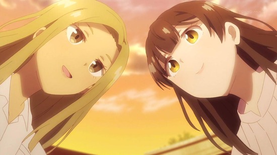 ひげを剃る。そして女子高生を拾う。 6話場面カット030