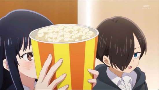 僕の心のヤバイやつ　karte17場面カット022