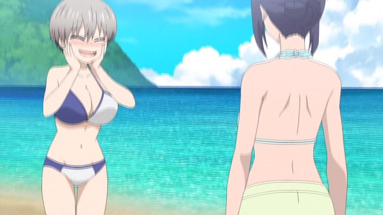 宇崎ちゃんは遊びたい! 6話場面カット034
