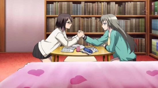 魔法少女特殊戦あすか 6話番組カット007