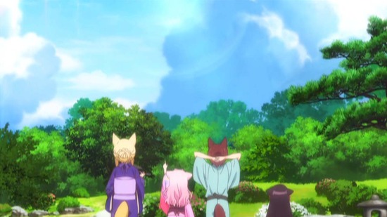 干物妹！うまるちゃんR　４話番組カット036