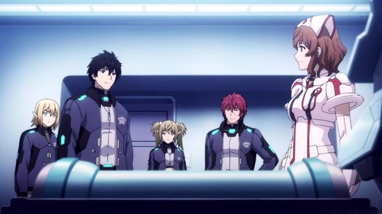 ファンタシースターオンライン2 1話番組カット024