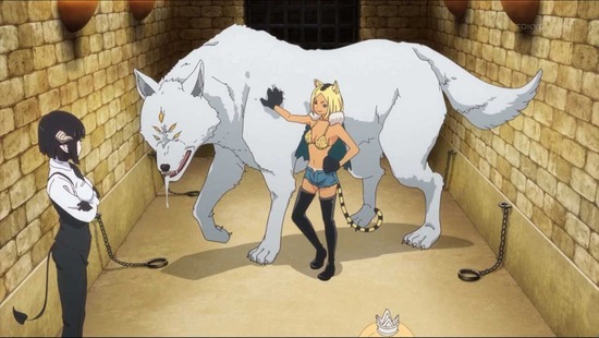 姫様“拷問”の時間です　４話場面カット027