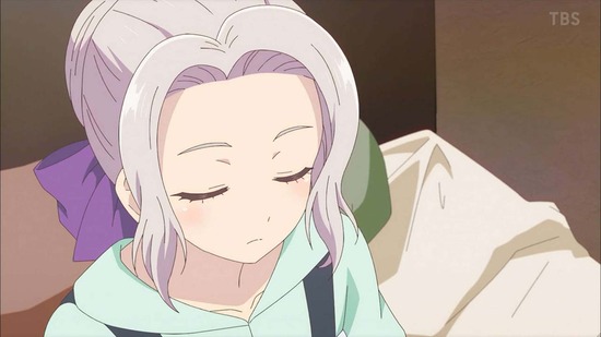 カノジョも彼女 11話場面カット34