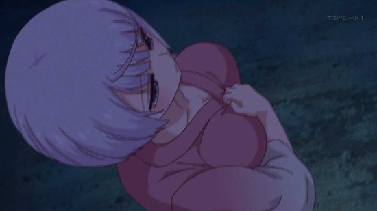 僕の彼女がマジメ過ぎるしょびっちな件 7話番組カット053