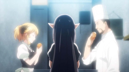 異世界食堂 11話場面カット038