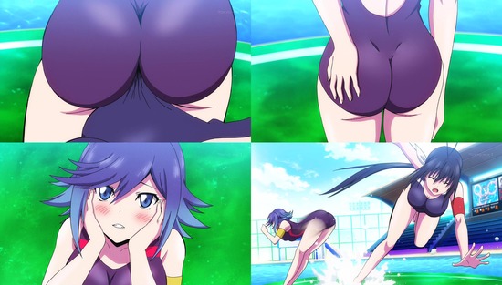 競女!!!!!!!! 5話画像sample1_005