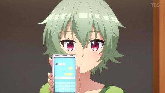 　CUE!　１７話場面カット023