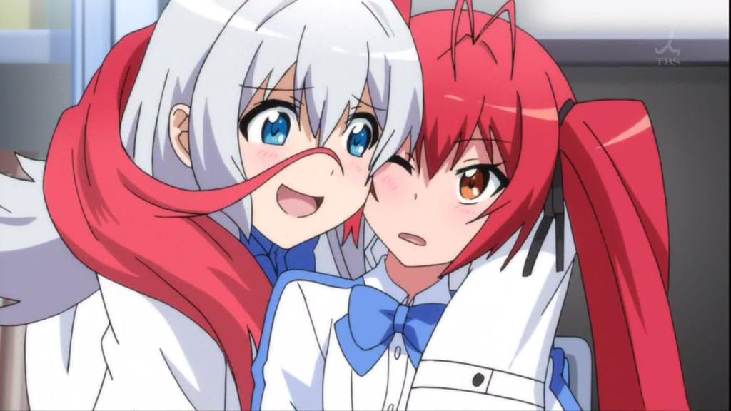 俺、ツインテールになります。 11話015
