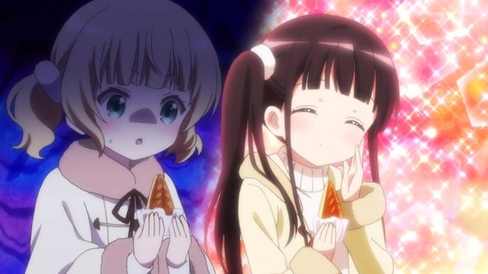 ご注文はうさぎですか?BLOOM 12話場面カット034