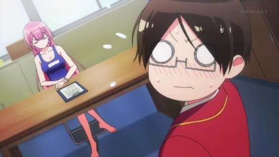 ぼくたちは勉強ができない 6話番組カット066