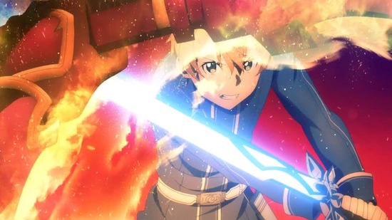 ソードアート・オンライン アリシゼーション 14話番組カット008
