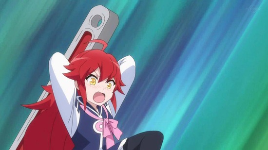 異世界はスマートフォンとともに。7話場面カット021