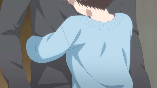 宇崎ちゃんは遊びたい!ω 1話場面カット006
