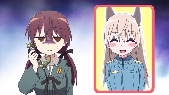 ワールドウィッチーズ発進しますっ! 9話場面カット006