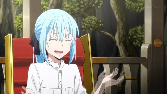 転生したらスライムだった件　２７話場面カット001