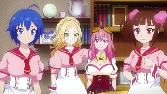 ぱすてるメモリーズ 11話番組カット031